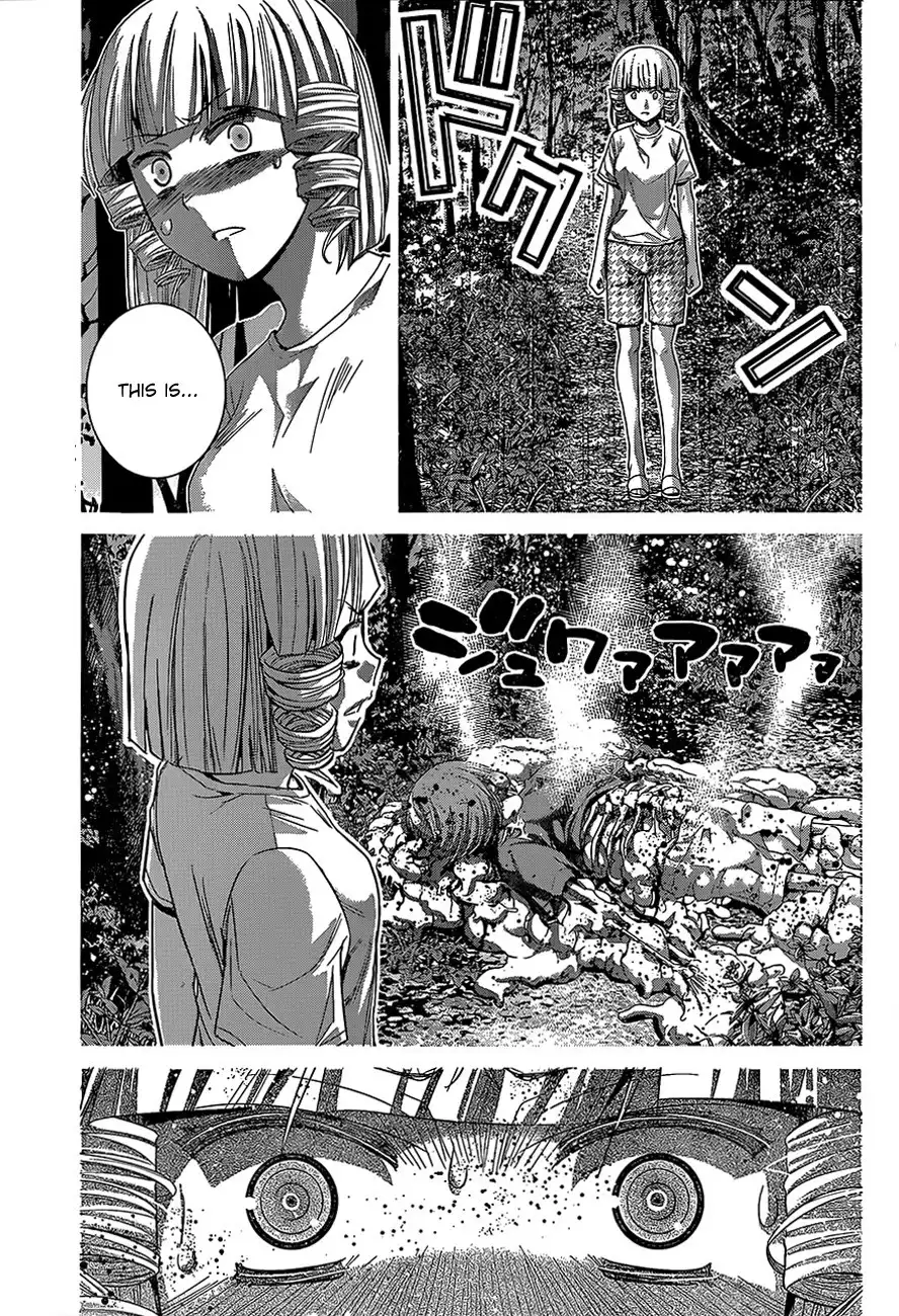 Gokukoku no Brynhildr Chapter 133 7